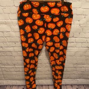LuLaRoe Halloween Leggings, T&C